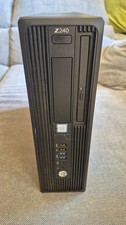 Z240 sff xeon gebraucht kaufen  Germering