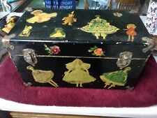 Antique doll trunk for sale  Blue Earth