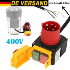 Geräteschalter 400v maschinen gebraucht kaufen  Aspisheim, Grolsheim
