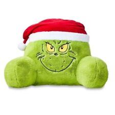 Grinch soft cushion for sale  CAERPHILLY