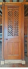 Victorian oak basket for sale  Canaan