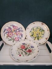 Royal albert plates. for sale  HULL