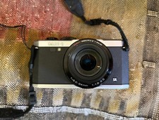 Pentax capteur cmos d'occasion  Lyon I