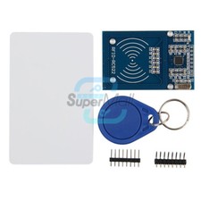 1/2/5/10PCS RFID-RC522 Kit Raspberry Pi  Arduino Kartenleser Modul Reader Writer, usado comprar usado  Enviando para Brazil