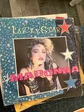 Madonna. lucky star for sale  SOUTHMINSTER