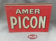 Amer picon liqueur d'occasion  Brou