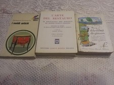 Lotto mobili antichi usato  Italia