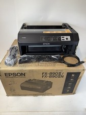 Epson 890ii impact for sale  Frisco