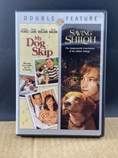 Double Feature, My Dog Skip & Saving Shiloh DVD, MULTIPLE DVD'S SHIP FREE! comprar usado  Enviando para Brazil