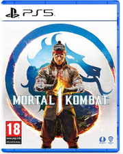 Mortal kombat ps5 d'occasion  Paris XI