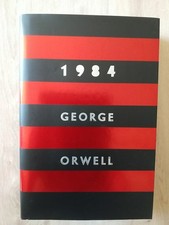 George orwell 1984 d'occasion  Montmoreau-Saint-Cybard