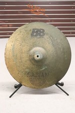 Prato Sabian 18" B8 Crash Ride comprar usado  Enviando para Brazil