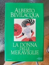 Donna delle meraviglie usato  Trieste