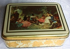 Alte blechdose deutsche gebraucht kaufen Alte blechdose deutsche gebraucht kaufen  Deutschland