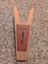 Vintage wood embossed for sale  Hartford