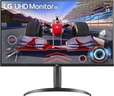 Monitor LED LG 32UR550-B 31,5" 3840 x 2160 px VA na sprzedaż  PL