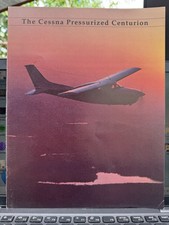 Cessna pressurized centurion for sale  Portland