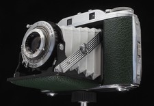 Agfa isolette iii d'occasion  Expédié en Belgium