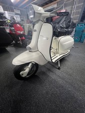 Lambretta 175 series for sale  WARE
