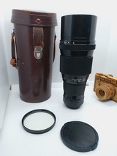 Takumar 300mm manual for sale  GUILDFORD