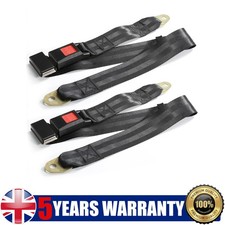 Belt seat travel for sale  LEICESTER