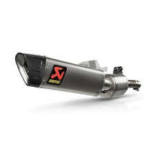 Marmitta slip akrapovic usato Marmitta slip akrapovic usato  Italia
