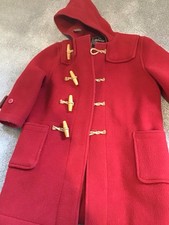 Child gloverall red for sale  SHREWSBURY