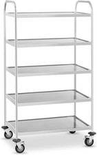 Kitchen serving trolley for sale  SWINDON
