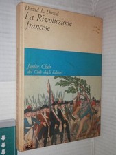 Rivoluzione francese david usato Rivoluzione francese david usato  Salerno