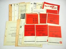 Fritzmeier kabine ihc gebraucht kaufen  Merseburg