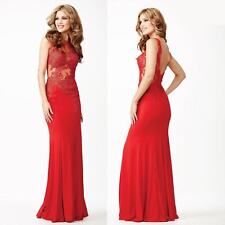 Jovani red illusion for sale  Milpitas