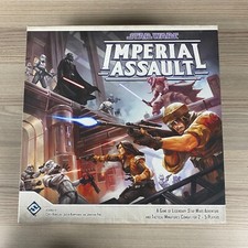 CONJUNTO BÁSICO STAR WARS IMPERIAL ASSAULT FANTASIA JOGOS DE VOO JOGO DE TABULEIRO DISNEY REBELDE comprar usado  Enviando para Brazil