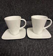 White china espresso for sale  Shipping to Ireland