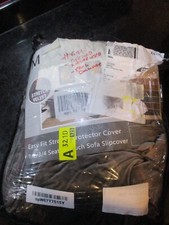Maxijin stretch loveseat for sale  TELFORD