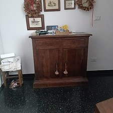 Credenza madia ingresso usato  Genova