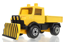 Matchbox unimog rescue for sale  LIVERPOOL
