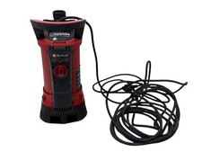 Einhell schmutzwasserpumpe 693 gebraucht kaufen  Westerburg