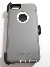 Otterbox Defender Estojo + coldre para iPhone 6 Plus & iPhone 6s Plus-Cinza/ comprar usado  Enviando para Brazil