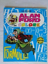 Alan ford colore usato  Triggiano