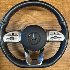 Mercedes-Benz AMG SPORT STEERING WHEEL LENKRAD W206 S206 W223 X253 W177 20-, usado comprar usado  Enviando para Brazil
