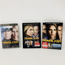 Homeland complete seasons for sale  Coppell