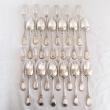 Couverts style louis d'occasion  Grenoble-