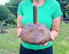 Vintage stonemason wooden for sale  KENILWORTH