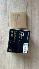 panasonic 20mm gebraucht kaufen  Göttingen