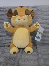 Disney cuddleez simba for sale  SEAFORD