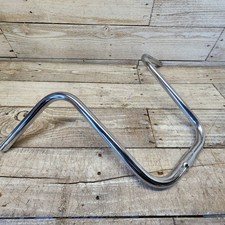 Guidões cabide macaco aço cromado bicicleta muscular 25.4 braçadeira 22.2 aderência 14"x27" comprar usado Guidões cabide macaco aço cromado bicicleta muscular 25.4 braçadeira 22.2 aderência 14"x27" comprar usado  Enviando para Brazil