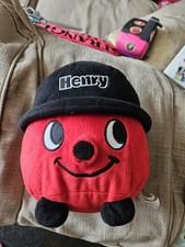Huggable henry hoover for sale  BROCKENHURST