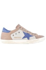 Golden goose brown for sale  LONDON