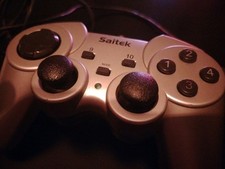 Saitek usb controller gebraucht kaufen  Mannheim