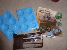 Fimo modellierideen anleitunge gebraucht kaufen  Hannover